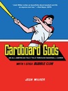 Cover image for Cardboard Gods